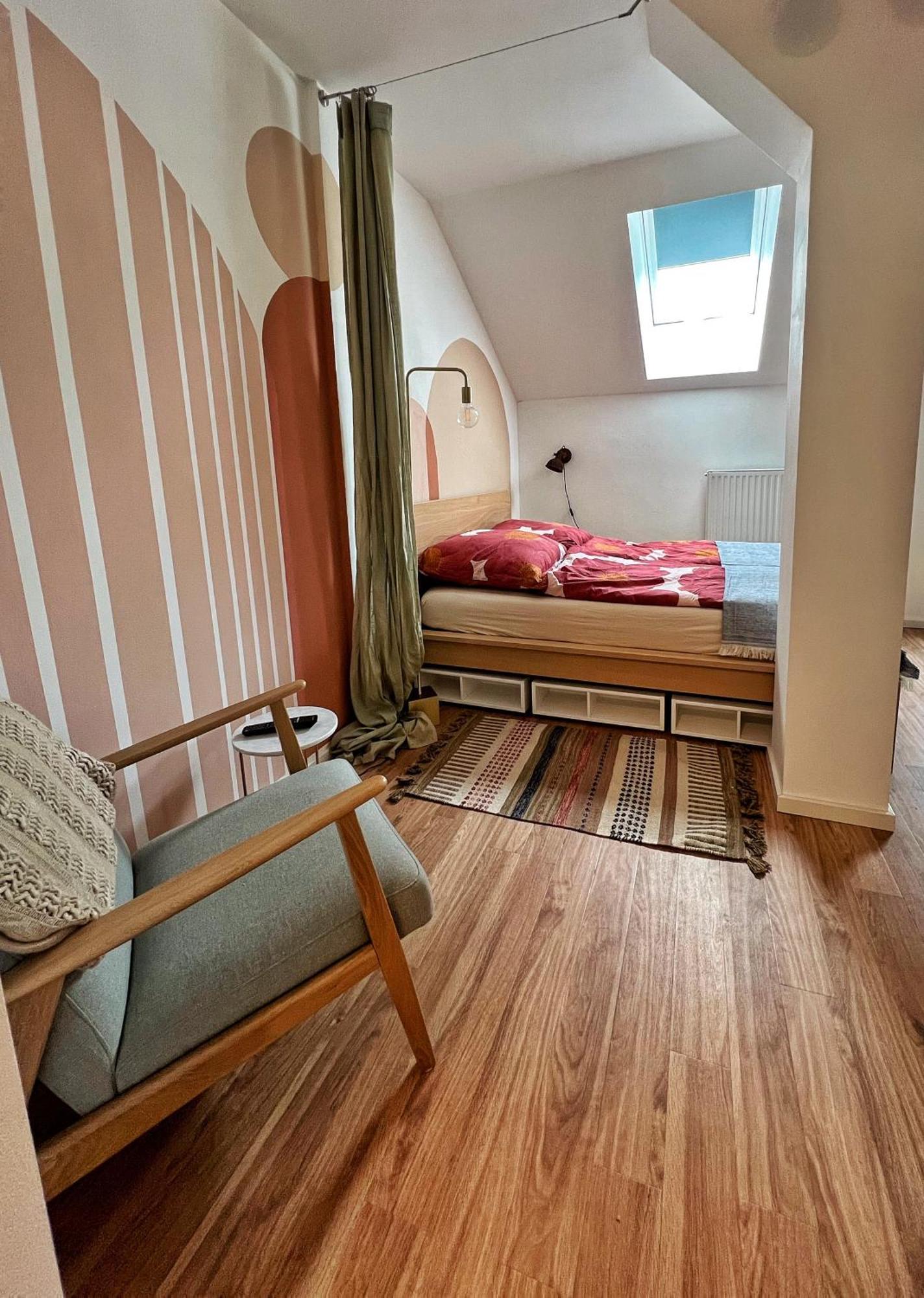 Das Jaartn - Boardinghouse Appartements & Ferienwohnung เชินเนอเฟลด์ ภายนอก รูปภาพ